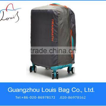 spandex luggage cover