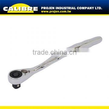 CALIBRE 72T Mini Head 1/2 Ratchet Wrench