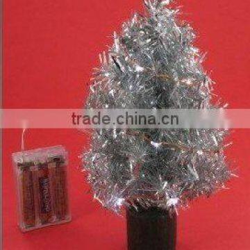 artistic tree battery operated light