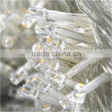 Most Popular Christmas Lighting, Warm White Led Christmas Light, Customized Led Curtain Light