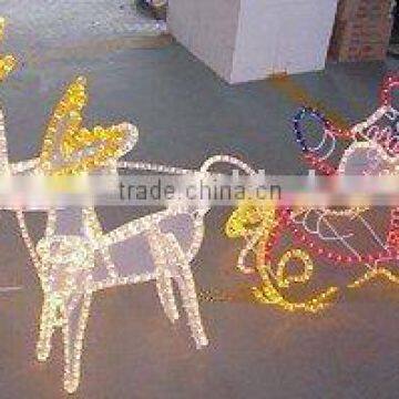 artistic twinkle led motif light