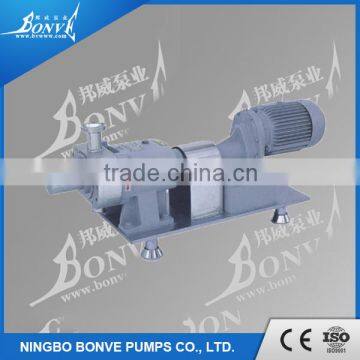 Stainless Steel Antibiotic Rotary Lobe Pumps photo-4