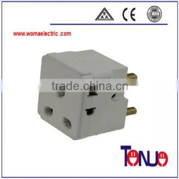 15A Changeover Switch Socket