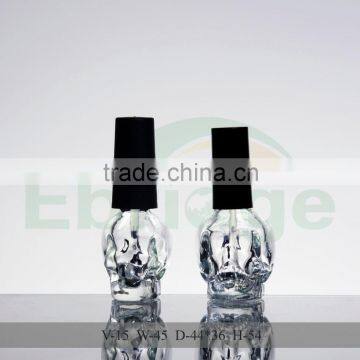 1/2oz glass nail polish bottle for cosmetic