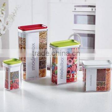 PS airtight container,canister