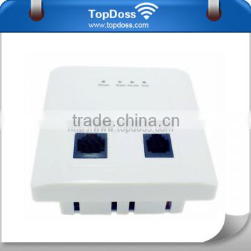 150 Mbps Support OpenWRT In-wall WiFi Extender