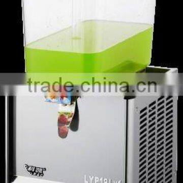 18L stainless steel Single cold juice dispenser LYJ18L*1 (CE)