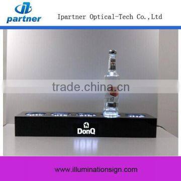 Customized Acrylic Led Alcohol Bottle Glorifier