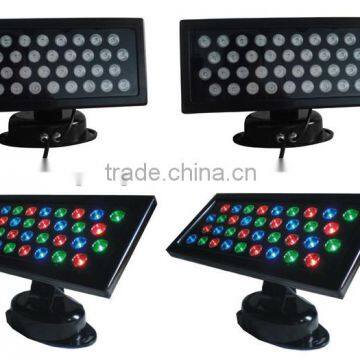 Wholesale professional LED washer 36*3W RGB color effects high quality