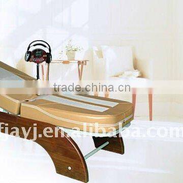 massage table bed with lift and MP3 (AYJ-08B)