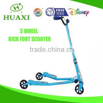 Frog Children Type pulse scooter