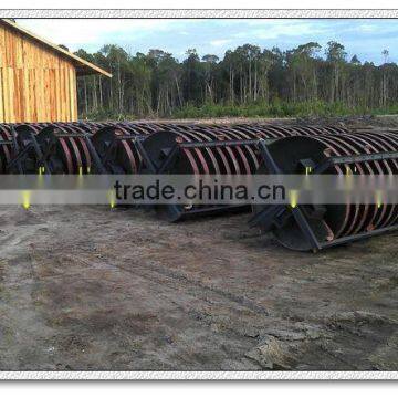 Zircon Sand Mining Equipment Spiral Separator