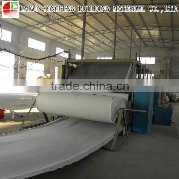 Geocomposite HDPE Geonet With Geotextile