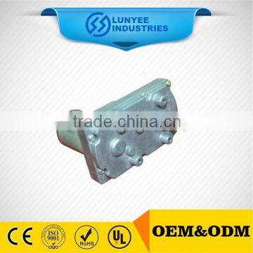 3V 12mm Low Speed dc Gear Reduction Motor for Science and Education Instrument