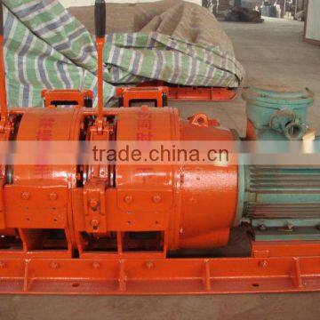 mining lifting winch