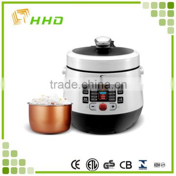 2016 new product digital manufacturer electric pressure cooker