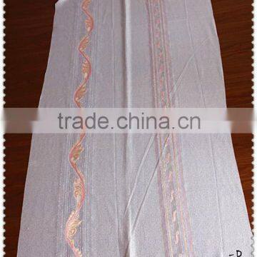 JZ-9 Jacquard curtain fabric