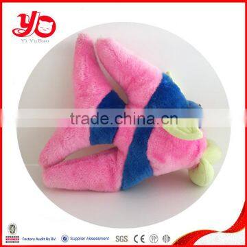 Wholesale cute plush fish toy,stuffed plush fish soft toys