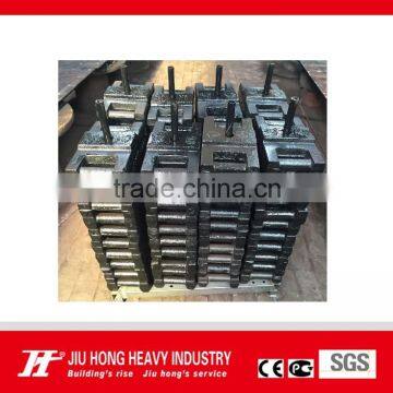 Cast Iron Counter Weight for Suspended Platform photo-2
