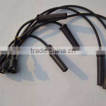 Multi-core vehicle cable