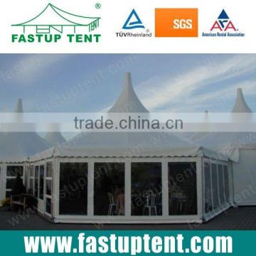 Five Star Luxury Hotel Multi - side Marquee Tent                        
                                                Quality Choice