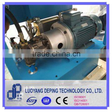 Pipe Cutting And Beveling Machine For Pipe End Processing photo-2