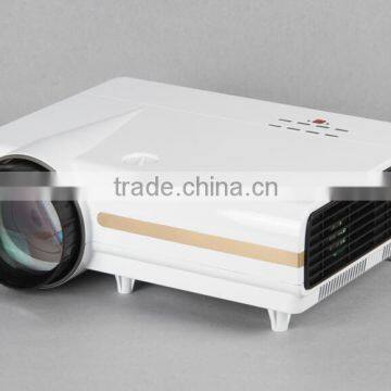 Cheap 1024x768 HDMI Professional Cinema Projector LED 1080p