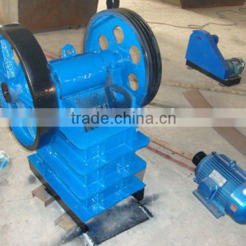 Max Feed Size 120mm Jaw Crusher