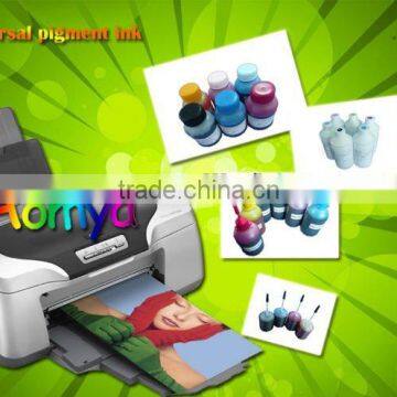 Wider color gamut pigment ink for epson stylus pro 9710