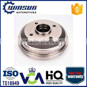 Brake system 424732 Citroen drum brake