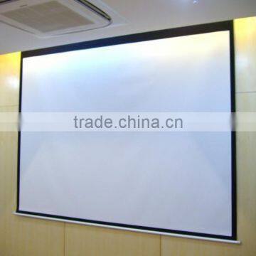 Fixed Frame Screen With Front /Rear /3D Silver Material photo-2