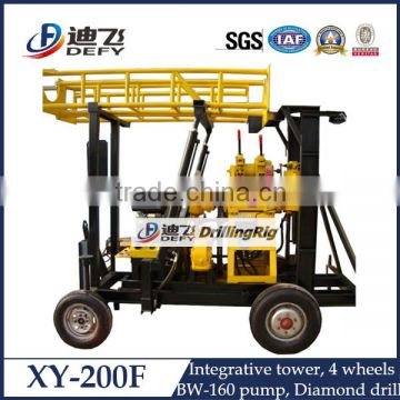 hydraulic used blast hole drilling rig for sale