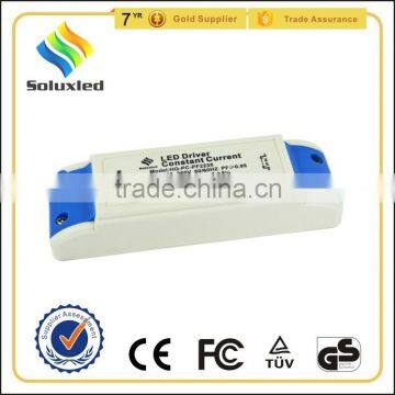 25-36*1W 80-130V LED Driver With CE Certification, Led Panel Light Power Supply