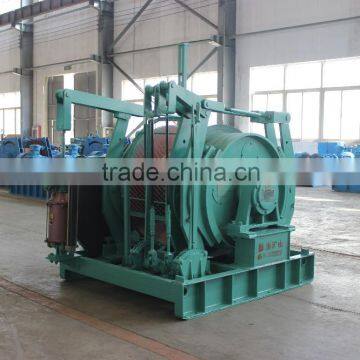 Auto Electric Hydraulic Transport Windlass photo-3