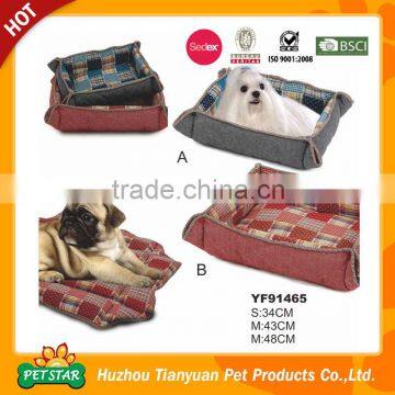 Durable Hot Sale Foldable Pet Bed