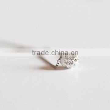 d82426f 2016 women wedding accessories elegant diamond charms pendant
