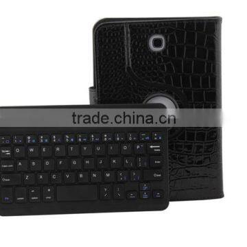 Bluetooth Keybaord for Ipad Air,ultra-thin Keyboard Case for Ipad Mini,emboassed Keyboard for Apple Ipad photo-6