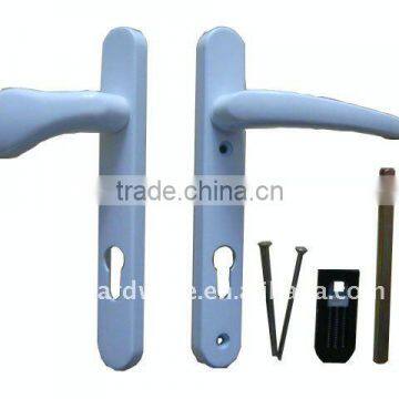 2015 new design PLASTIC DOOR HANDLE