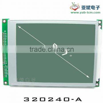 monochrome dotmatrix lcd display 320X240 lcd panel