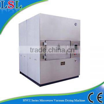 20KG Batch Type Microwave Vacuum Low Temperature Malt Extract Drying Equipment /Alice 008618910671509