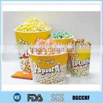 popcorn cups/disposable popcorn cups/printed