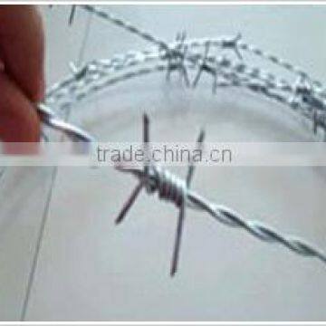 Cheap barbed wire price