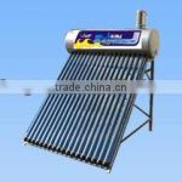 Solar Pre-heating Copper Coil Heater System ( H )