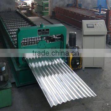 insulated roof and wall panels forming machine china manufacturer TY