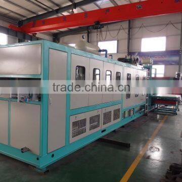 PS Disposable Foam Plates/container Making Machine(HR-1040) photo-3