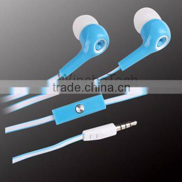 fashionable designed In Ear Earphones with Microphone