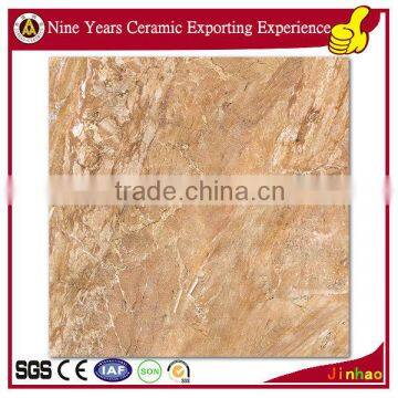 Chinese bathroom glossy flexible floor tile