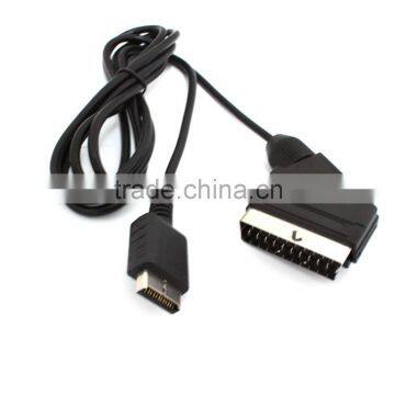 For Sony playstation 2 PS 2 RGB scart cable