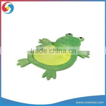 Lovely frog model comfortable baby crawling play mats carpet