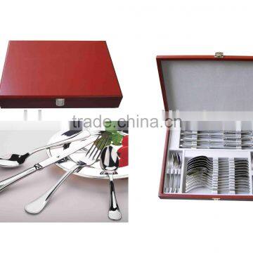 Cyclone 24 pcs/set cutlery